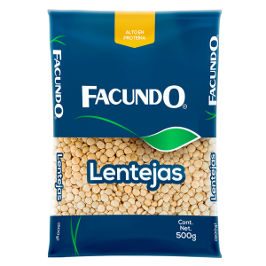 Lentejas:FACUNDO