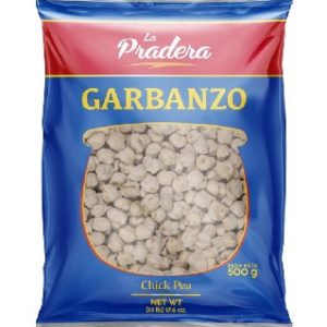 Garbanzos secos:LA PRADERA