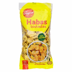 Habas secas:LA ORIGINAL