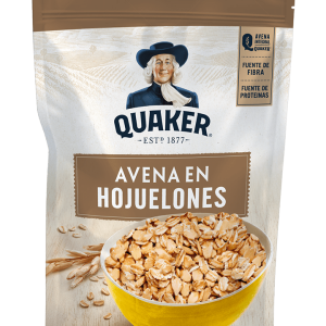 Avena en hojuelas:QUAKER