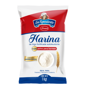 Harina para repostería:LA RESPOSTERIA
