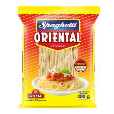 Fideos spaghetti:ORIENTAL