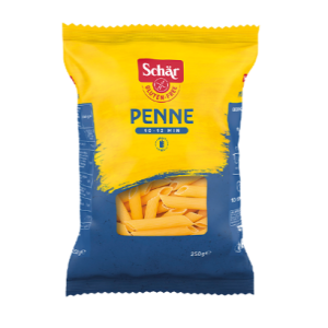 Fideos penne:SCHAR