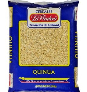 Quinua:LA PRADERA