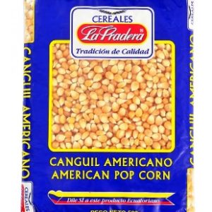 Maíz palomero (para pop corn):LA PRADERA