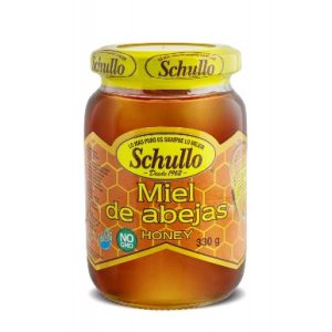 Miel de abeja:SCHULLO