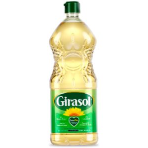 Aceite de girasol: Girasol