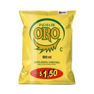 Aceite de girasol: PALMA EL ORO