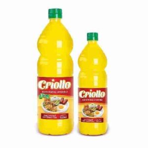 Aceite de girasol: Girasol-CRIOLLO