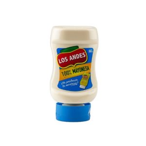 Mayonesa:LOS ANDES