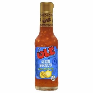 Salsa picante:OLE