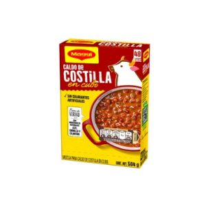 Sazonador en cubos (caldo de res)MAGGI