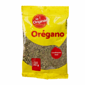Orégano seco:LA ORIGINAL