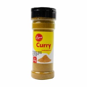 Curry en polvo:LA ORIGINAL
