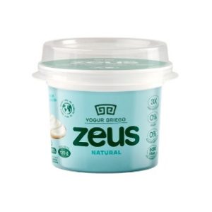 Yogur natural:ZEUS
