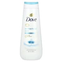 Jabón de baño líquido: Dove