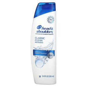 Shampoo para uso diario: Head & Shoulders-SAVITAL-PANTENE-EL VIVE