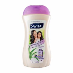 Shampoo para uso diario: Head & Shoulders-SAVITAL-PANTENE-EL VIVE