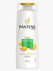Shampoo para uso diario: Head & Shoulders-SAVITAL-PANTENE-EL VIVE