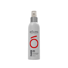 Spray fijador para cabello:BIOLANS