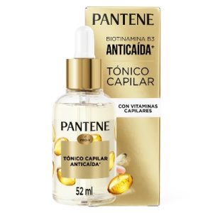 Tónico capilar:PANTENE