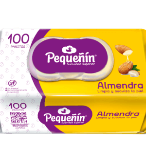 Toallas húmedas para bebé:PEQUEÑIN