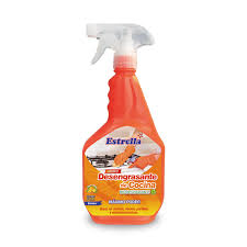 Desengrasante concentrado: ESTRELLA