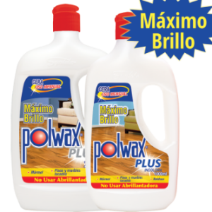 Limpiador para pisos cerámicosPOL WALK