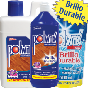 Limpiador para pisos de madera: POL WALK