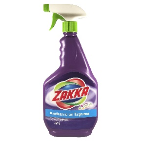 Limpiador antisarro:zakka