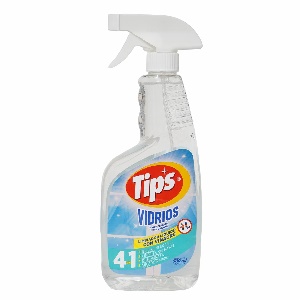 Limpiador para vidrio de ducha:TIPS