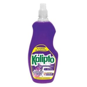 Limpiador con aroma floral:KALIPTO