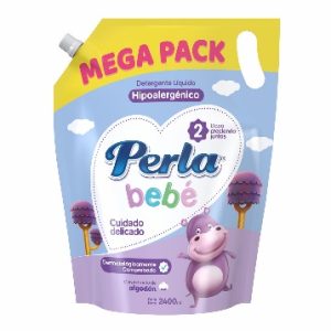 Detergente para ropa delicada:PERLA
