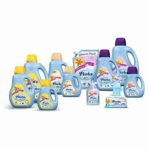 Detergente hipoalergénico:PERLA