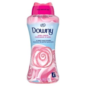 Suavizante en perlas:DOWNY
