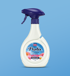 Perfume para ropa (refrescante en spray):PERLA