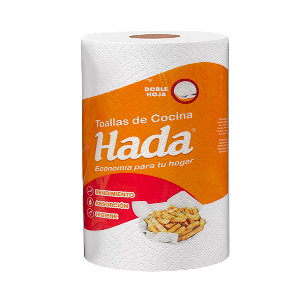 Toallas de papel absorbentes de cocinaHADA