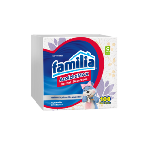 Servilletas de papel:FAMILIA