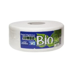 Papel higiénico jumbo:BIO