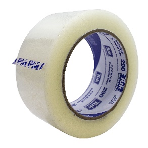 Cintas adhesivas (cinta de embalaje)